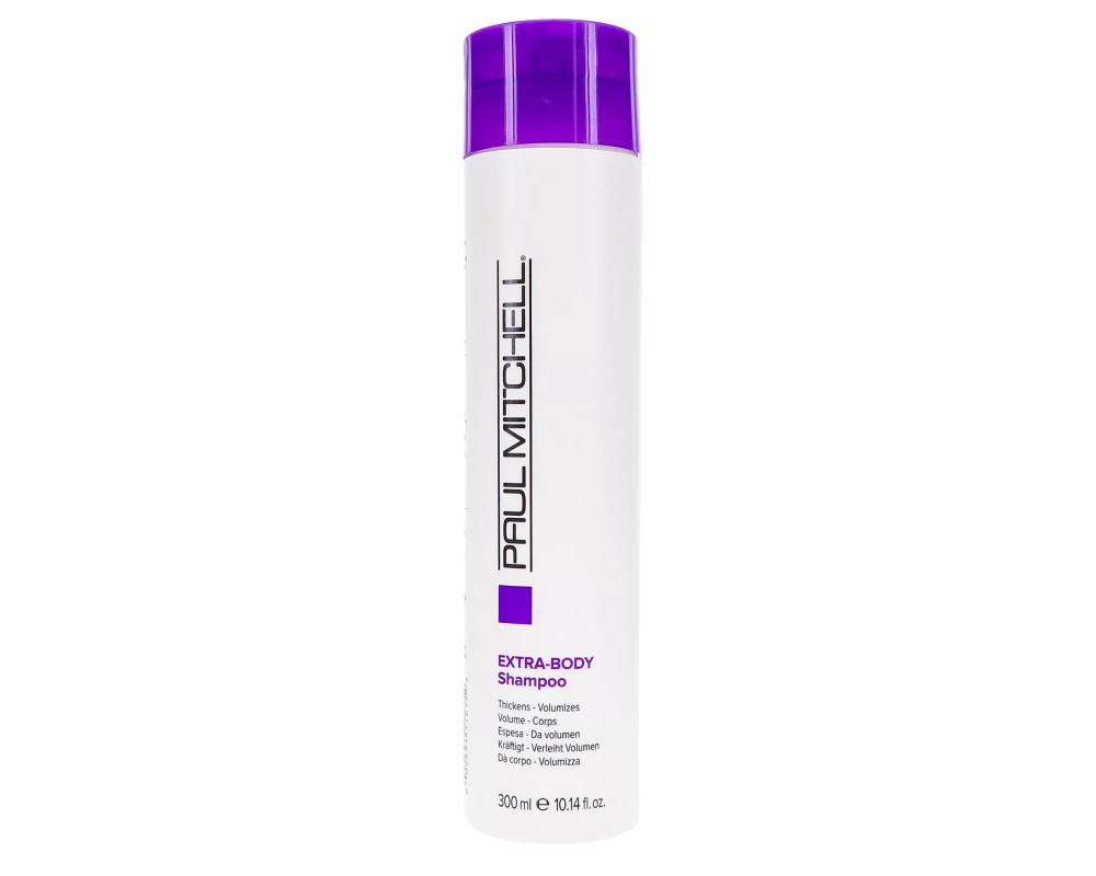 PAUL MITCHELL EXTRA BODY შამპუნი მოცულობის 300მლ