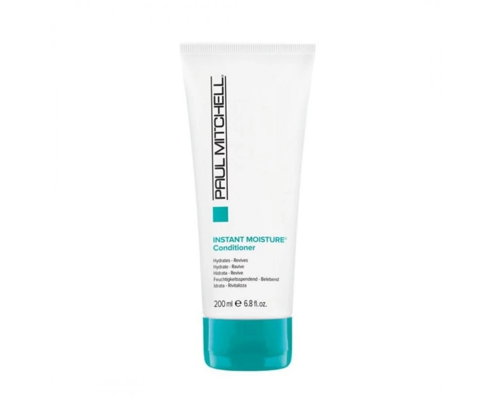 PAUL MITCHELL MOISTURE კონდენციონერი დამატენიანებელი 200მლ