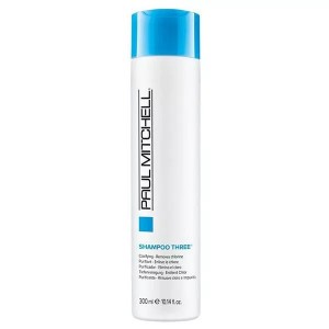 PAUL MITCHELL THREE შამპუნი გამწმენდი 300მლ