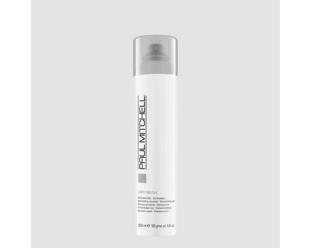 PAUL MITCHELL DRY WASH შამპუნი მშრალი 300მლ