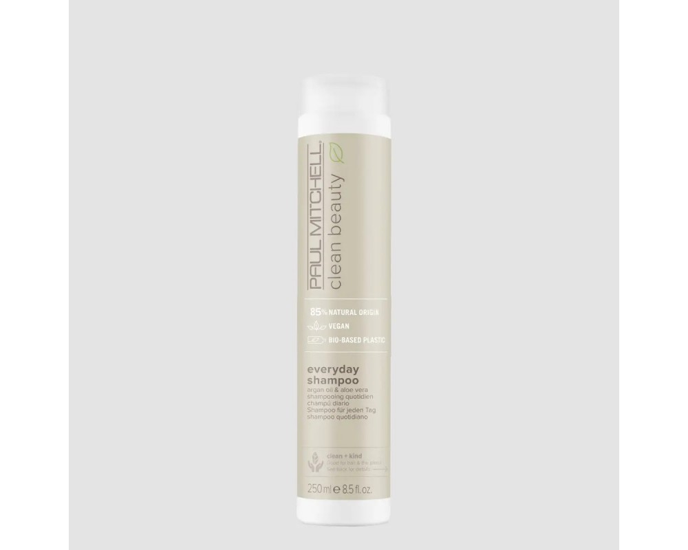 PAUL MITCHELL EVERYDAY შამპუნი ყოველდღიური 250მლ