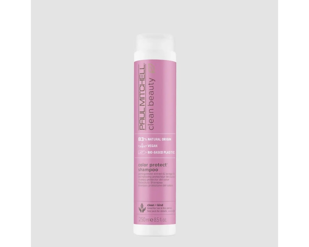 PAUL MITCHELL COLOR PROTECT შამპუნი ფერის დამცავი უსულფატო 250მლ