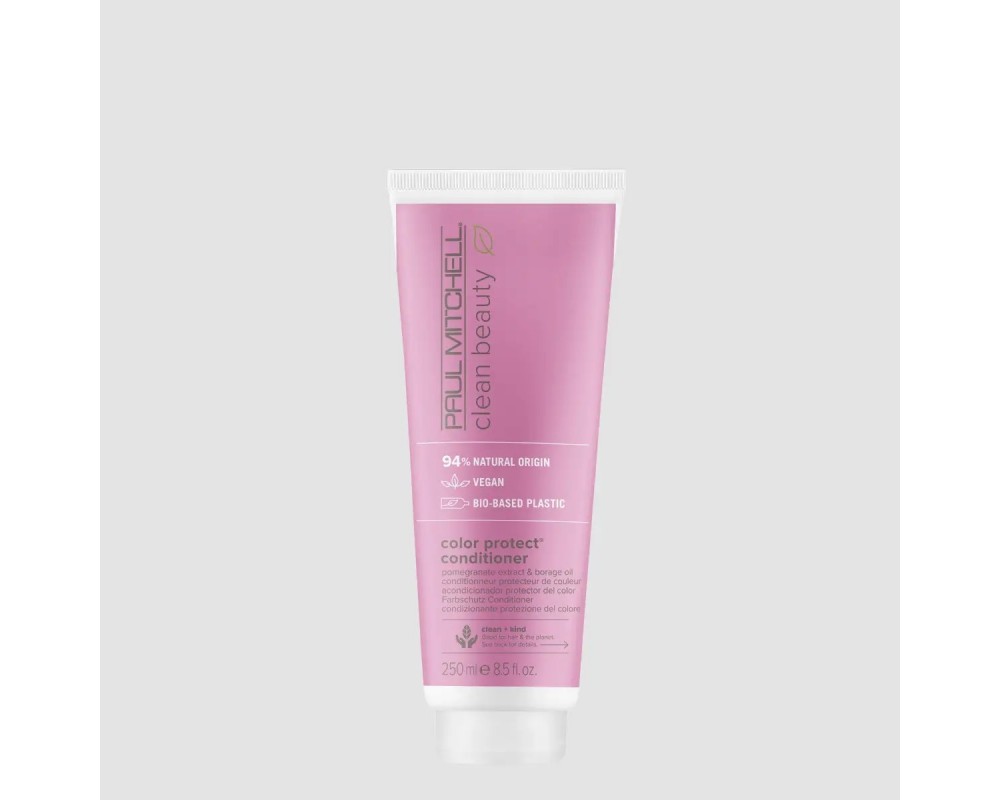 PAUL MITCHELL COLOR PROTECT კონდენციონერი ფერის დამცავი 250მლ