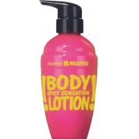 MADES COSMETICS SPICY SENSATION ტანის ლოსიონი - 350 მლ