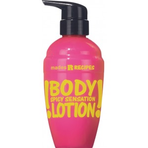 MADES COSMETICS SPICY SENSATION ტანის ლოსიონი - 350 მლ