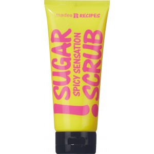 MADES COSMETICS SPICY SENSATION ტანის სკრაბი - 250 მლ