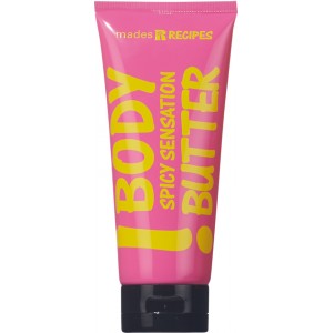 MADES COSMETICS   SPICY SENSATION -  BODY BUTTER - 200 ML