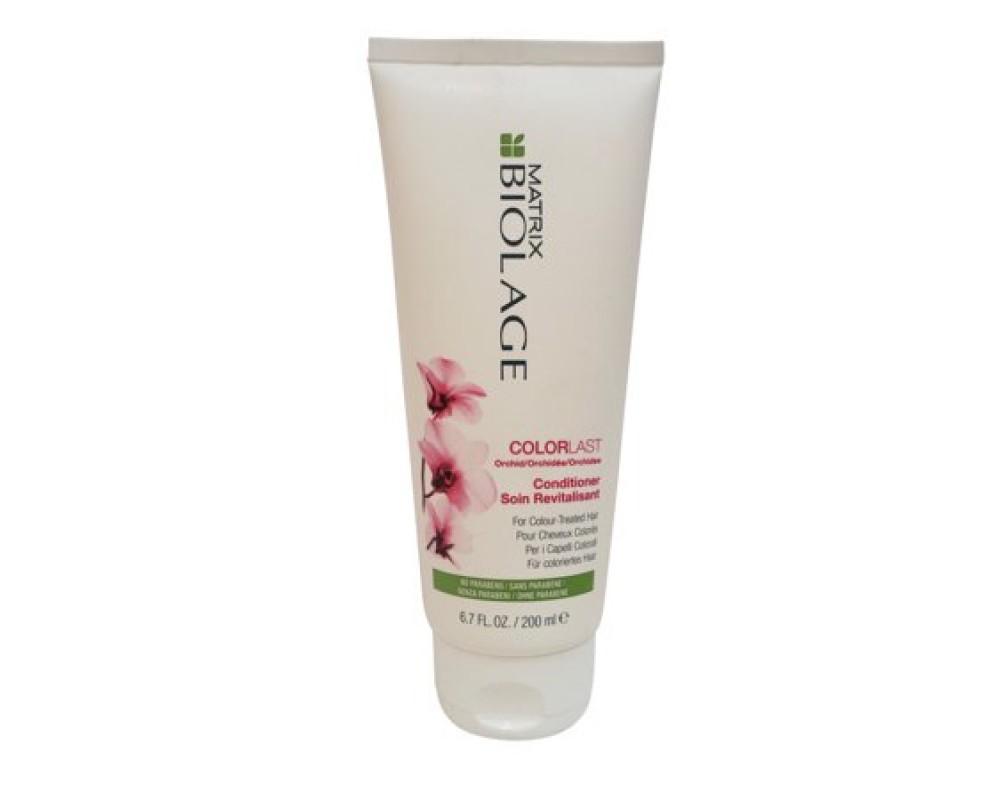 BIOLAGE COLORLAST შეღებილი თმის კონდიციონერი 200 მლ