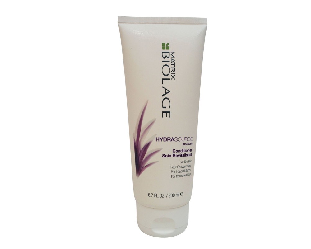 BIOLAGE HYDRA SOURCE მშრალი თმის კონდიციონერი 200 მლ