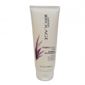 BIOLAGE HYDRA SOURCE მშრალი თმის კონდიციონერი 200 მლ