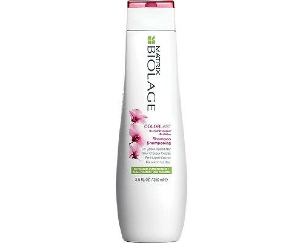 BIOLAGE COLORLAST შეღებილი თმის შამპუნი 250 მლ.