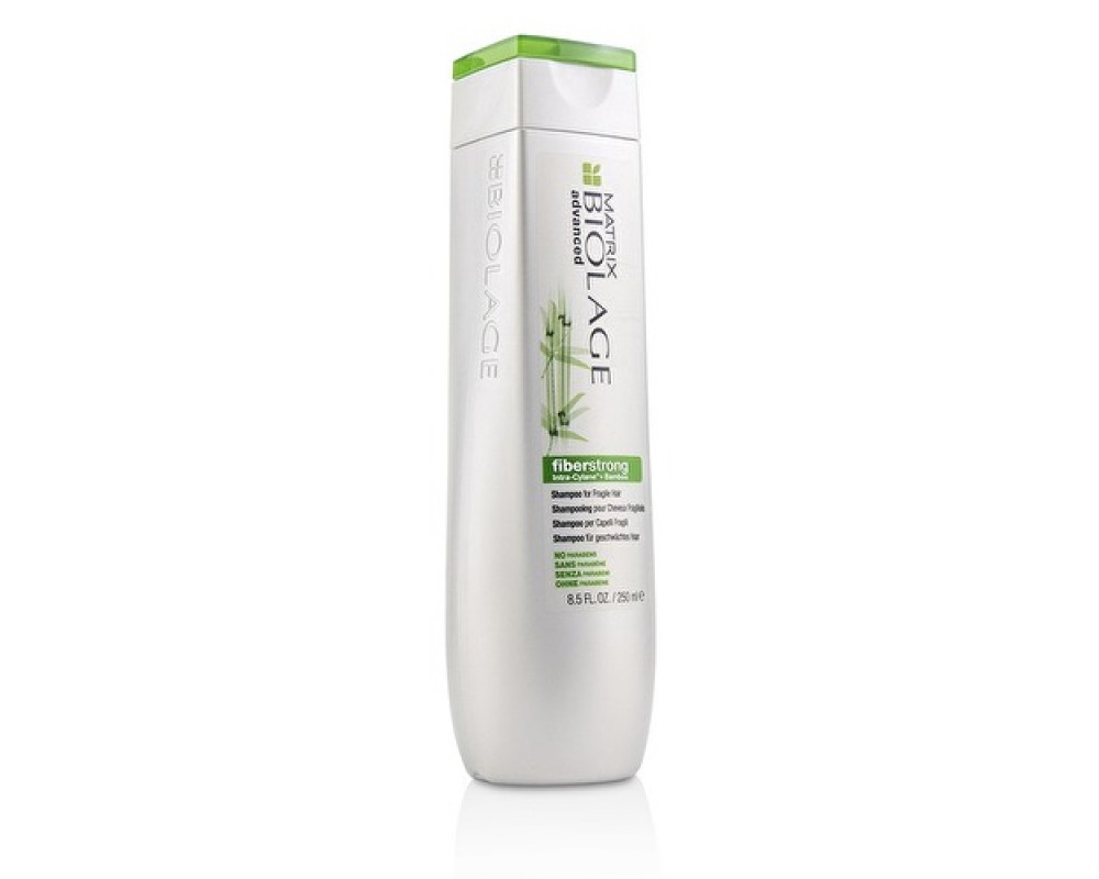 BIOLAGE Fiberstrong  დაზიანებული თმის შამპუნი 250 მლ.