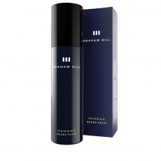 GRAHAM HILL გლუვი  თმის პასტა 100მლ