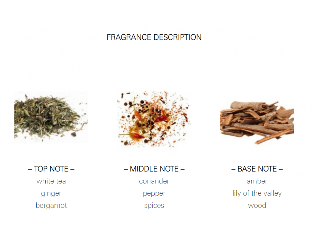 MADES COSMETICS SPICY SENSATION ტანის სკრაბი - 250 მლ