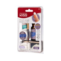 French Acrylic Kit(Dual Injection) - Kiss