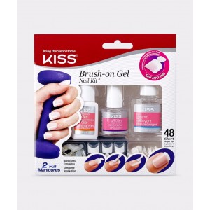 Kiss Brush - On Gel Kit C