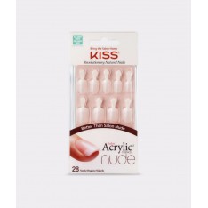 Nude Nails -Breathtaking - Kiss