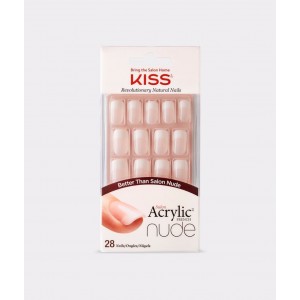 KISS Nude Nails - Cashmere