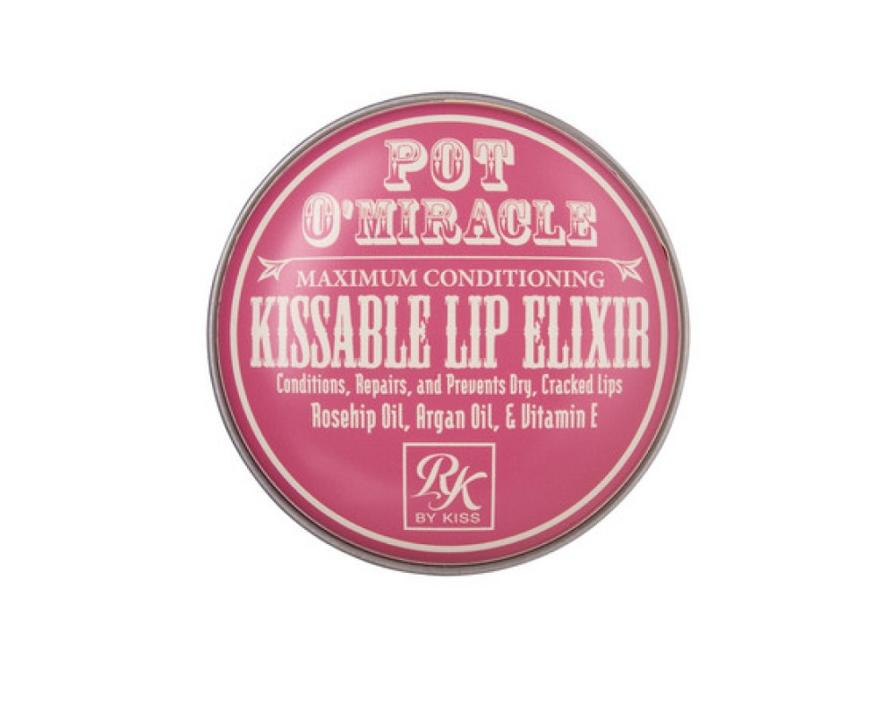 Pot O Miracle- Kissable lip balm - Kiss