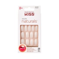  ხელოვნური ფრჩხილები-KISS Salon Natural - Break Even 