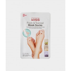 KISS FEET Mask Socks - Hydration 16g