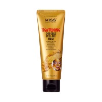 KISS Gold Peel Off Mask 75g 