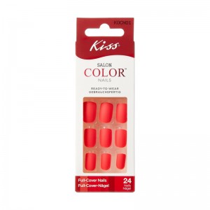 KS Color Nails - Selfie Stick  - Kiss
