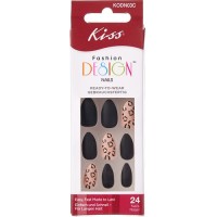 ხელოვნური ფრჩხილები KS Design Nails - Ultra Baby- Kiss