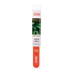 final discount - KISS ქლიბი KS GREENTEA MULTI PURPOSE NAIL FILE- Kiss