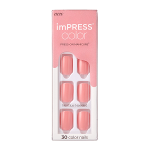 KS imPRESS Color - Pretty Pink - Kiss