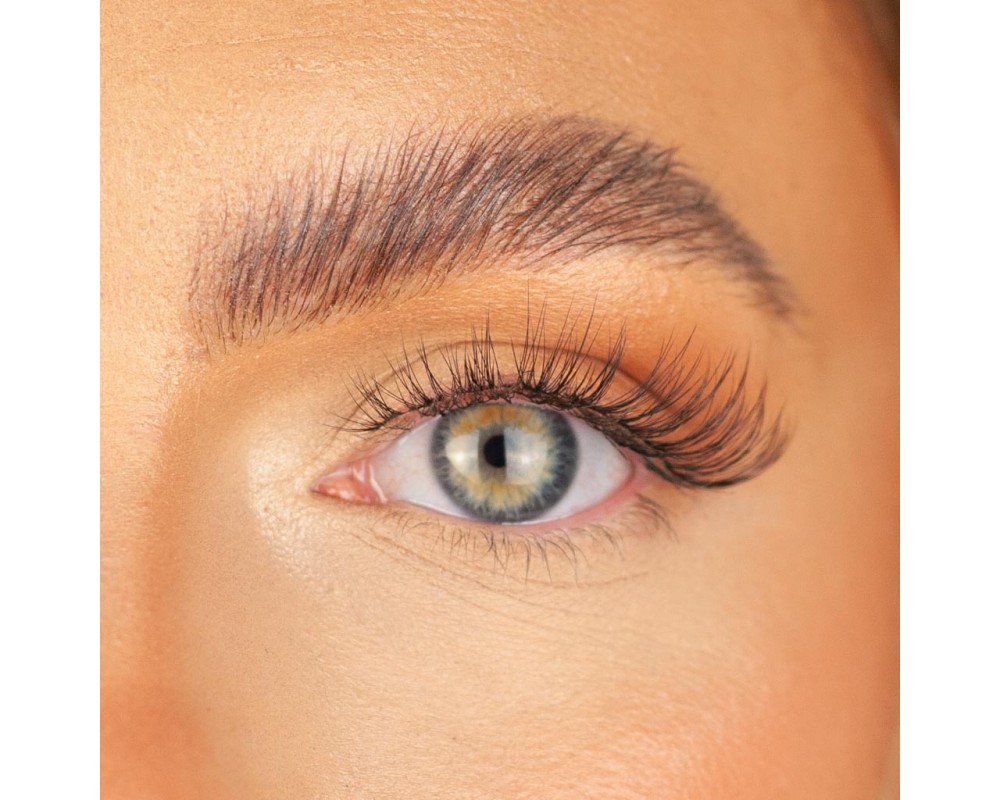ხელოვნური წამწამები KS MLBB Lashes -No Filters