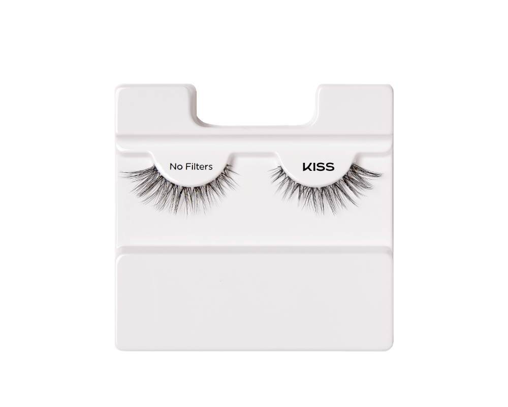 ხელოვნური წამწამები KS MLBB Lashes -No Filters