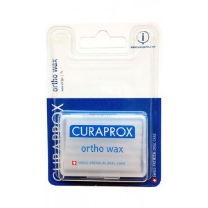 CURAPROX ORTHO WAX 7 სამედიცინო ყუთი