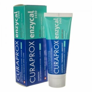 CURAPROX ENZYCAL ZERO Toothpaste 10 ml