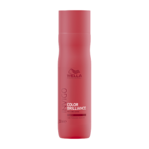 Wella Professionals "COLOR PROTECTION SHAMPOO WITH LIME CAVIAR" - 250 ml