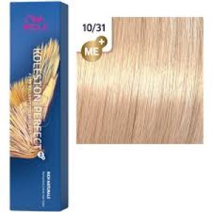 WELLA KOLESTON PERFECT ME+ თმის საღებავი 10-31  - 60ml