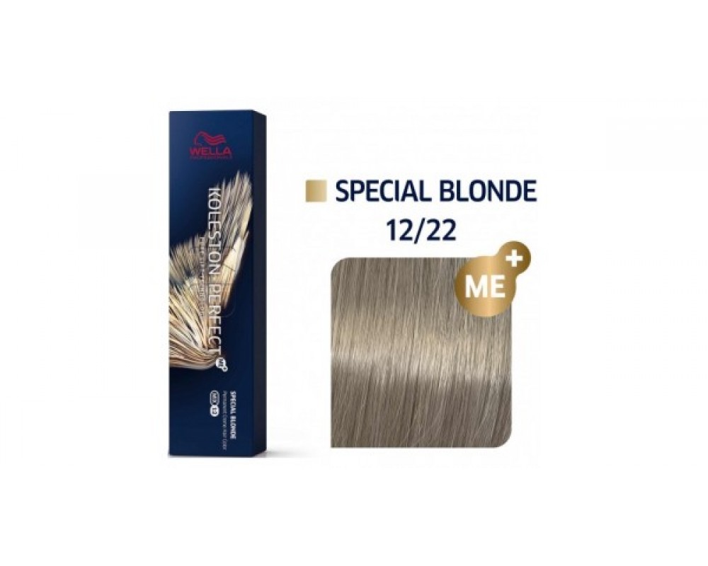 WELLA KOLESTON PERFECT ME+ თმის საღებავი 12-22  - 60ml