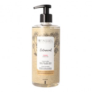TASSEL  - Sensitive BOTANICAL Shampoo (Soothes Irritations) 500 ml
