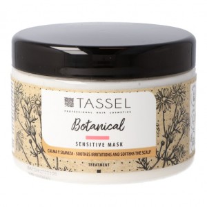 Tassel - Sensitive BOTANICAL Mask (Soothes Irritations) 300 ml