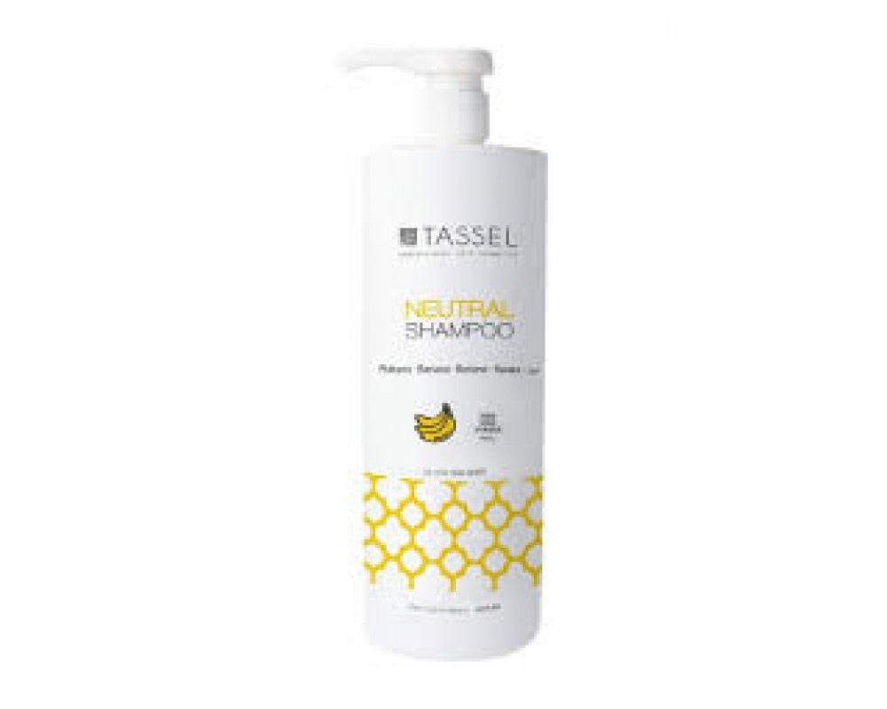 TASSEL NUETRAL BANANA შამპუნი 1ლ