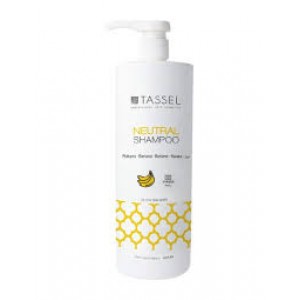 TASSEL NUETRAL BANANA შამპუნი 1ლ