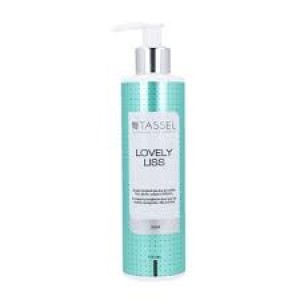 TASSEL x - LOVELY LISS კრემი თმის 250მლ