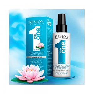 Revlon Uniq One All In One Hair Treatment lotus flower - 150ml