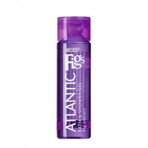 BODY RESORT purple - bath & shower gel 250ml - ATLANTIC FIGS