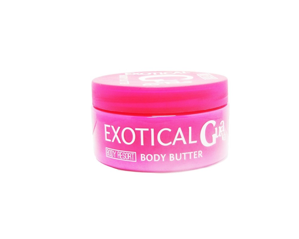 MADES COSMETICS GUAVA ტანის კარაქი 200მლ