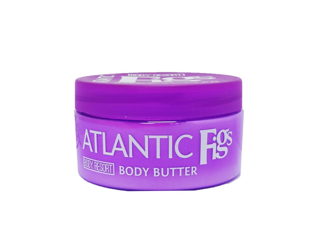 MADES COSMETICS FIGS ტანის კარაქი 200მლ