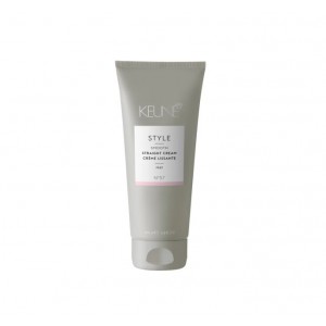 KEUNE STYLE 27439 თმის გასწორების კრემი 200მლ