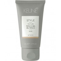 KEUNE STYLE N1010 სამმაგი მოქმედების გელი 50მლ 