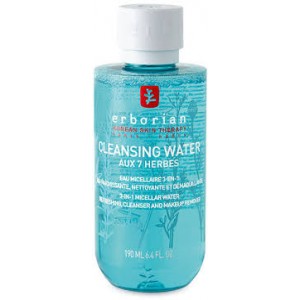ERBORIAN CLEANSING WATER  6AA1026 190 ml.