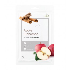 HNB - Apple Cinamon my healthy skin DETOX MASK
